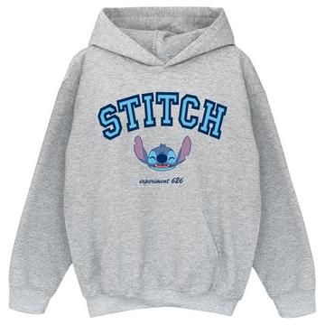 Lilo & Stitch Collegial Kapuzenpullover