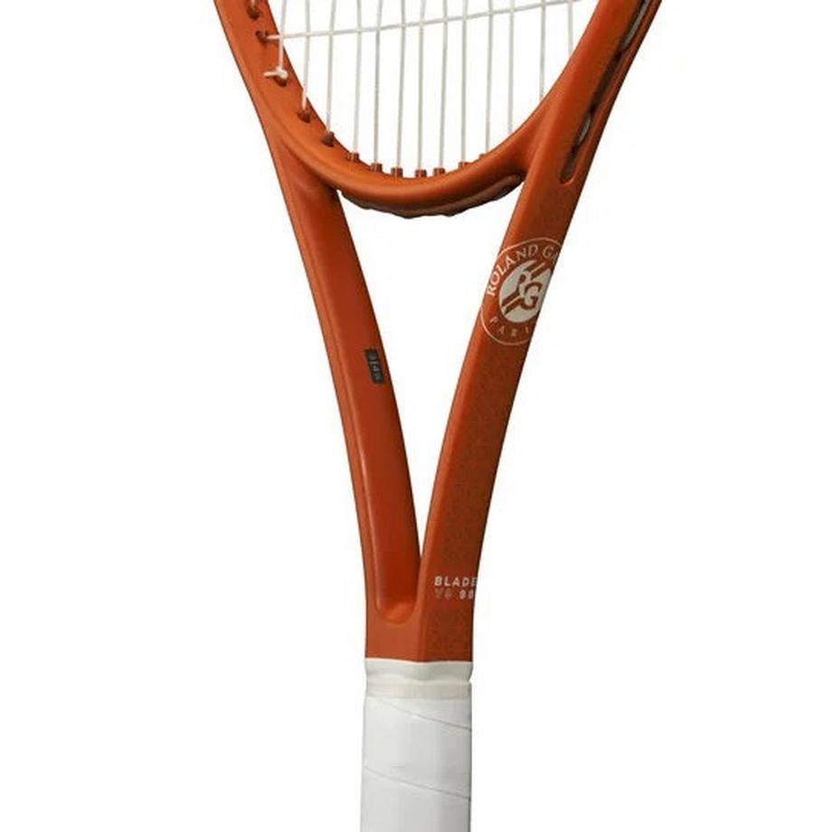 Wilson  Blade 98 16x19 V9.0 Roland Garros Tennisschläger 