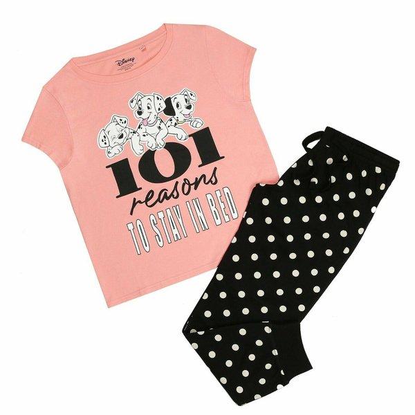 Image of 101 Dalmatians 101 Reasons Schlafanzug mit langer Hose - M