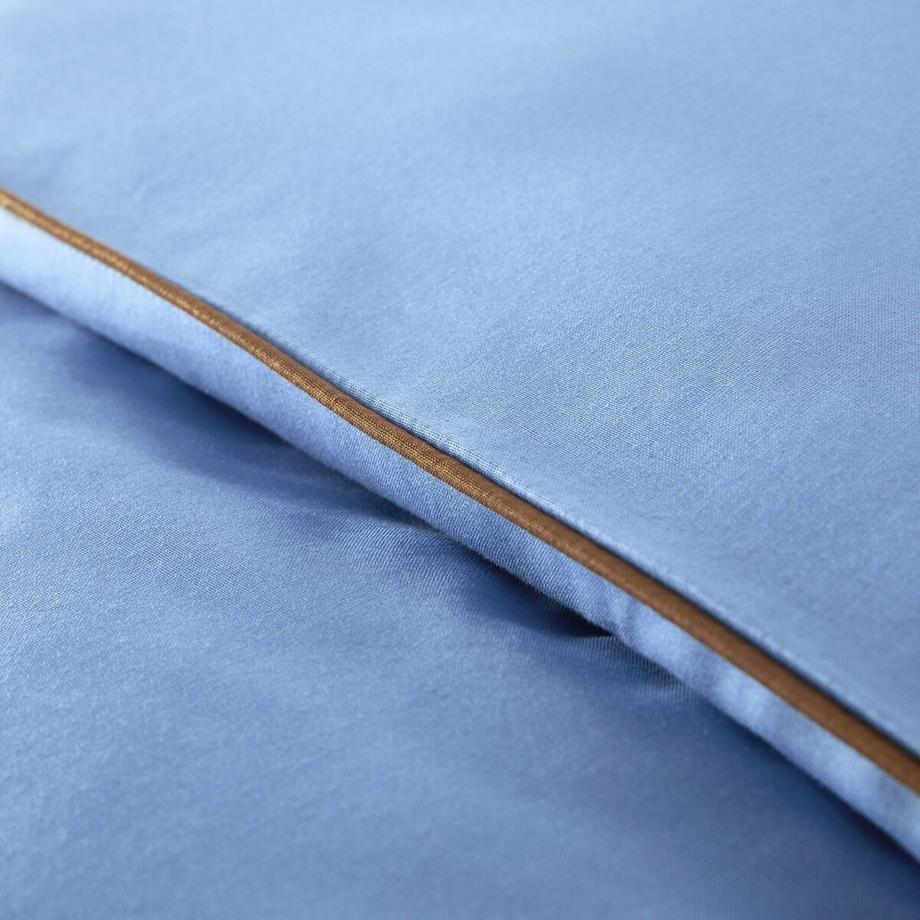 La Redoute Intérieurs Housse de couette unie en coton  