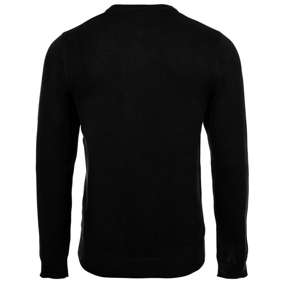 U.S. Polo Assn. Komfortabler Strickpullover  