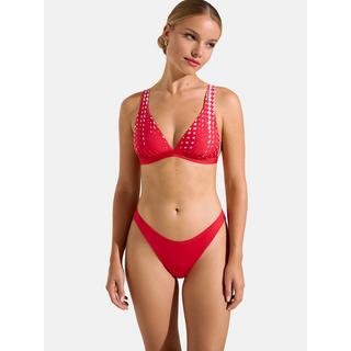 Lisca  Bas maillot slip de bain échancré taille basse Quito 