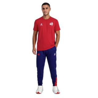 Le Coq Sportif  pantaloni da allenamento xv de france 2023/24 