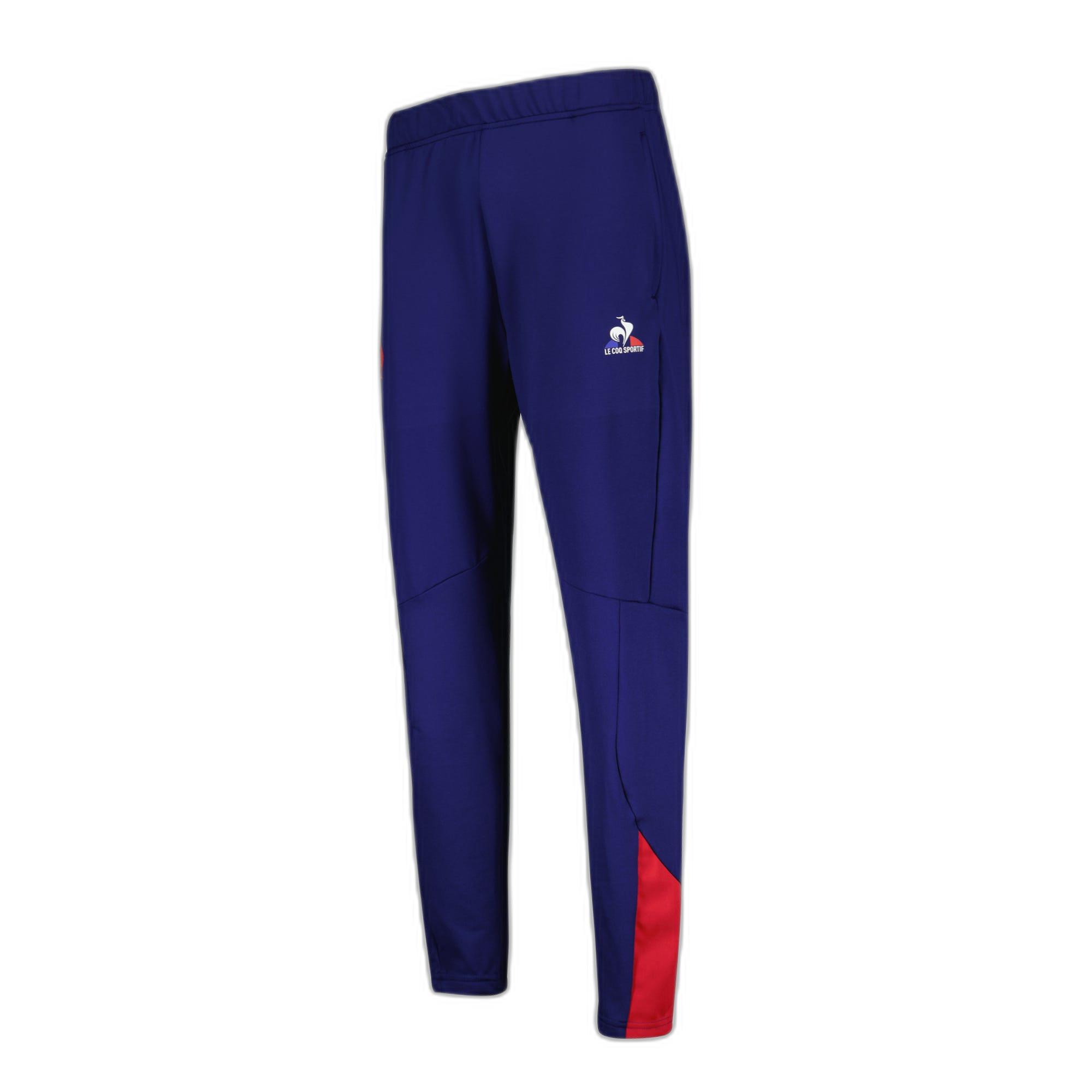 Le Coq Sportif  pantaloni da allenamento xv de france 2023/24 