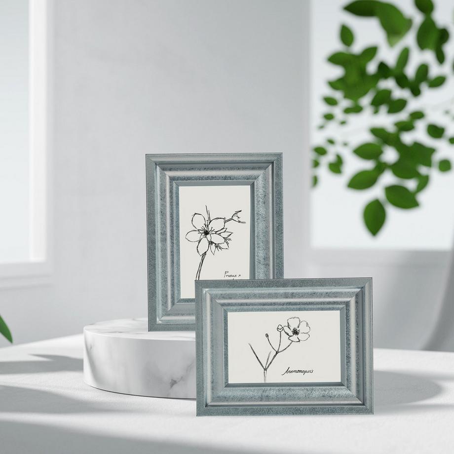 B2X Cornice per foto 15x20 cm Set da 2  