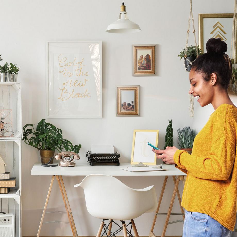 B2X Cornice per foto 15x20 cm Set da 2  