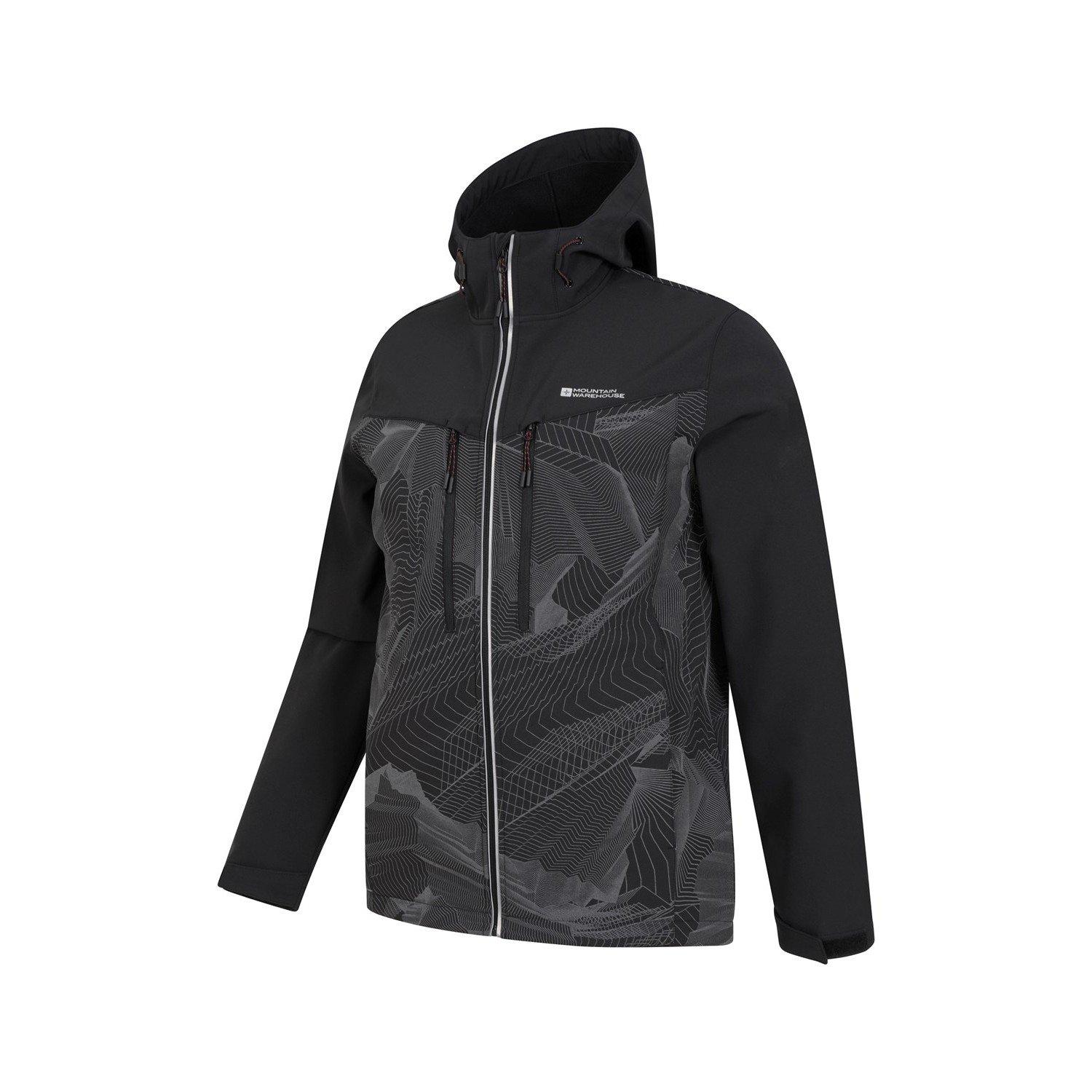 Mountain Warehouse Illuminate II Softshelljacke  