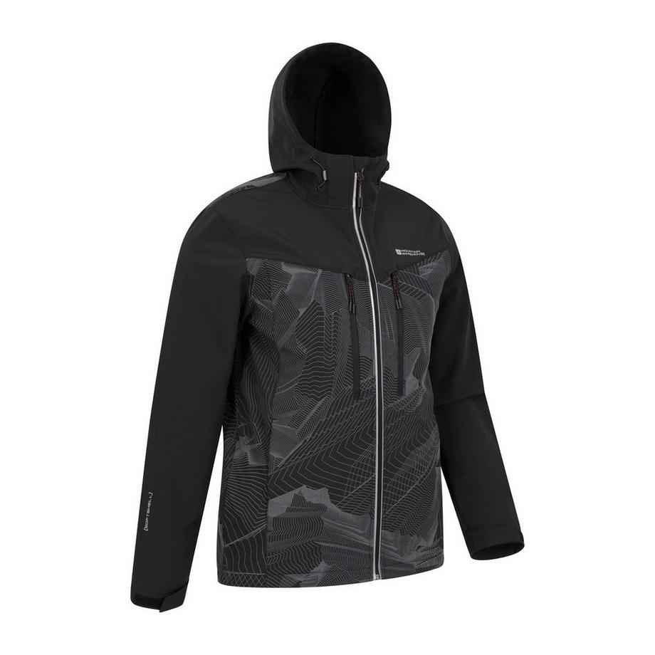 Mountain Warehouse Illuminate II Softshelljacke  
