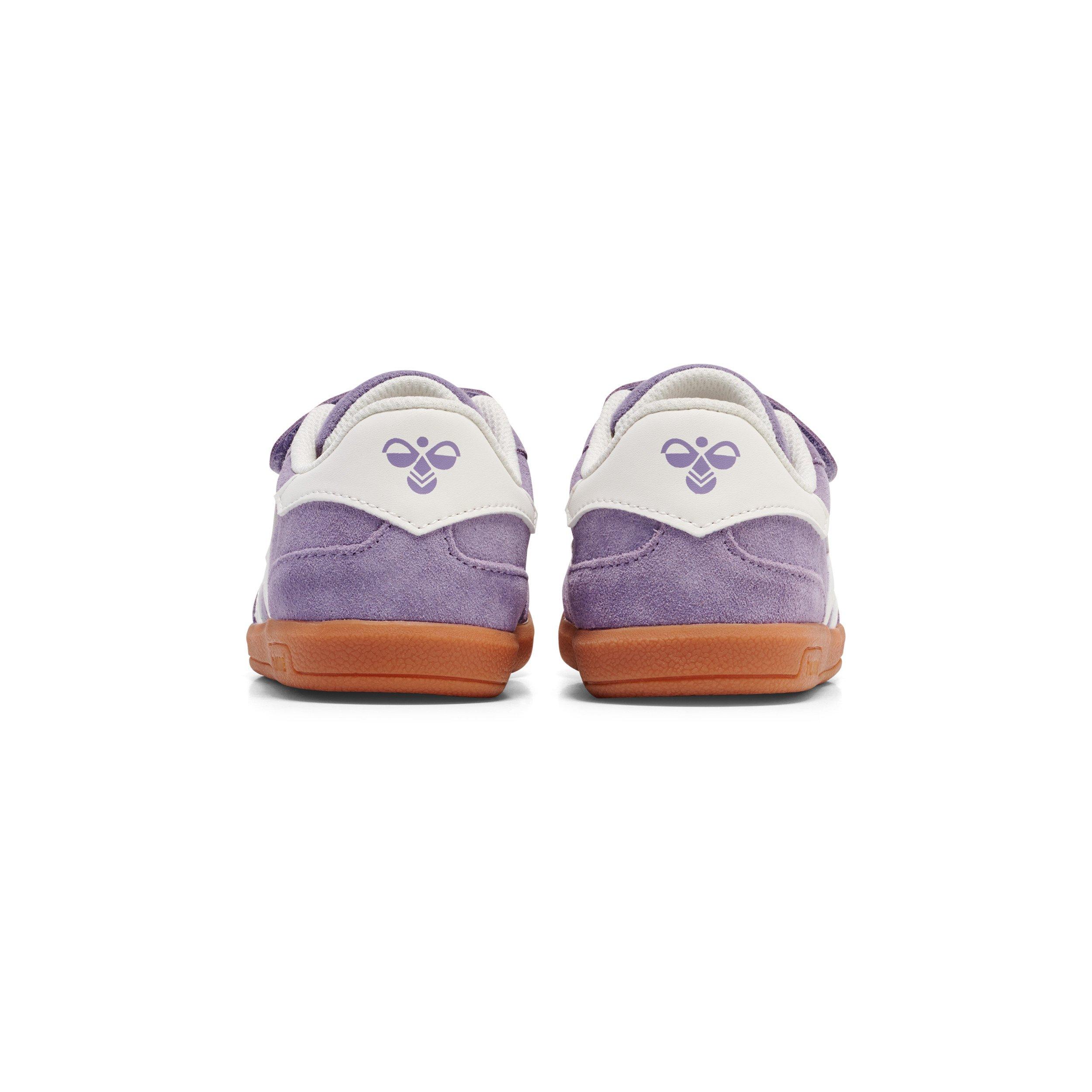 Hummel  baskets enfant victory suede ii 