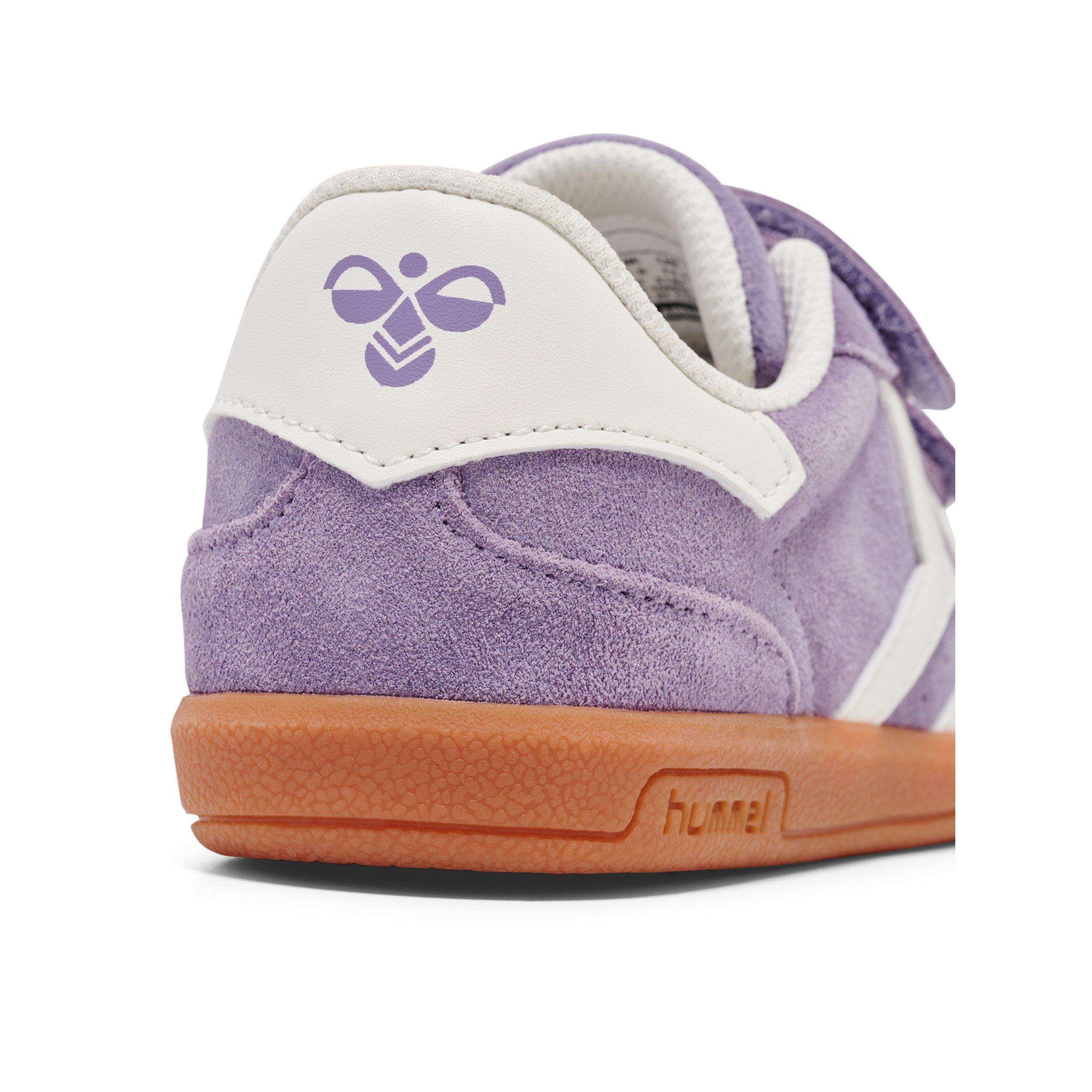 Hummel  baskets enfant victory suede ii 