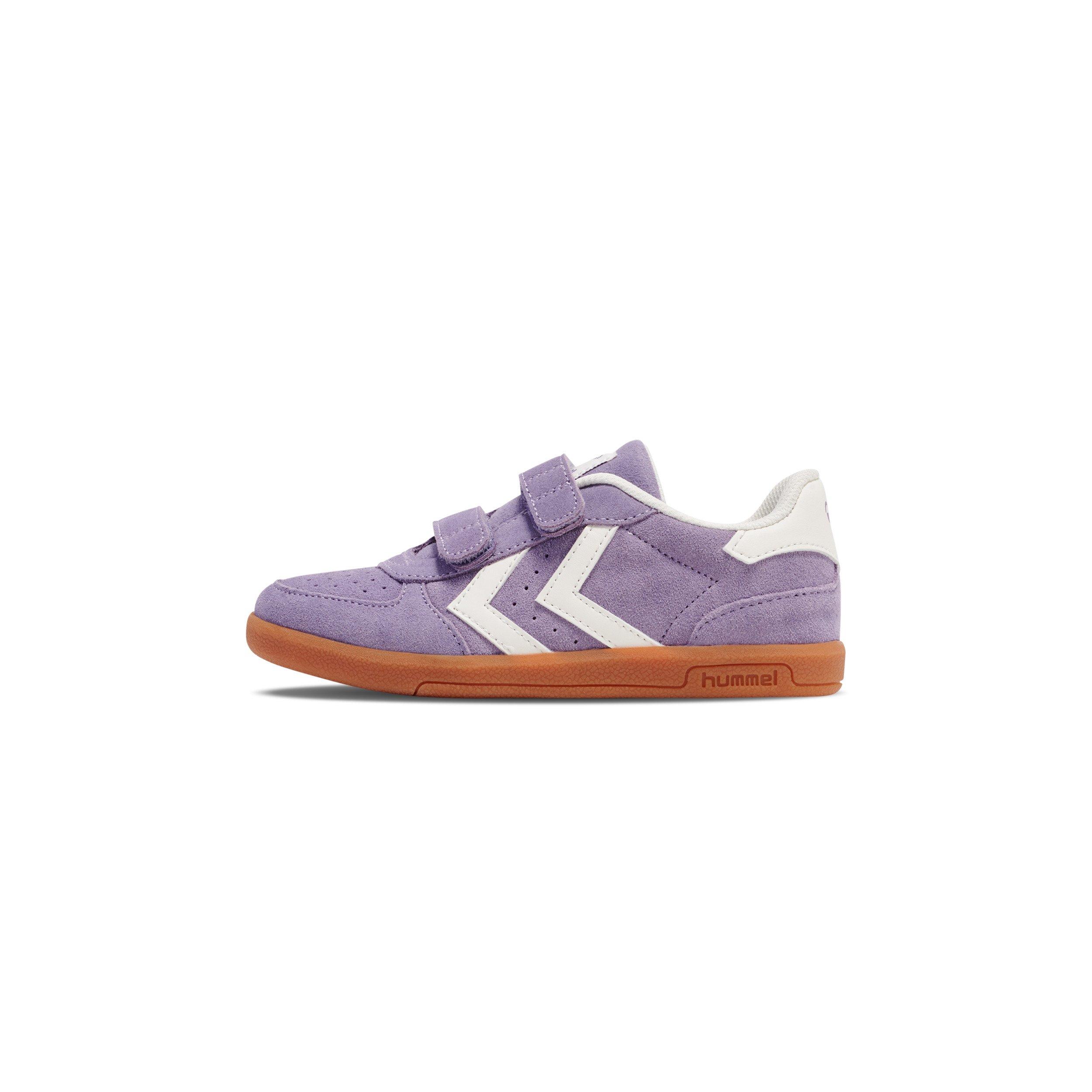 Hummel  baskets enfant victory suede ii 