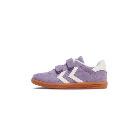 Hummel  baskets enfant victory suede ii 