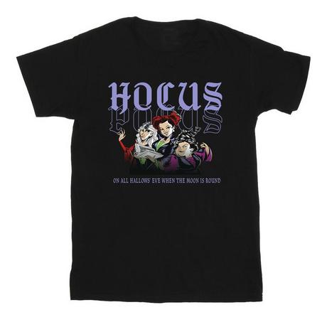 Disney  Hocus Pocus Hallows Eve TShirt 