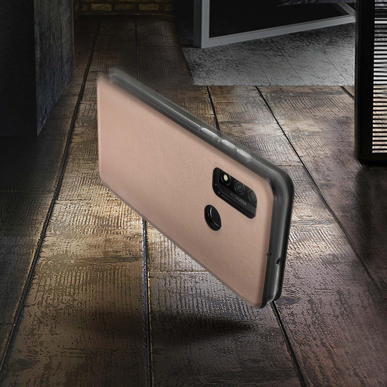 Avizar  Hülle Huawei P Smart 2020 Rosegold 