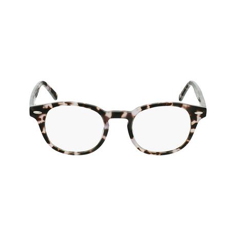 INVU Lunettes Ordinateur Filtre Lumière Bleue Rondes  