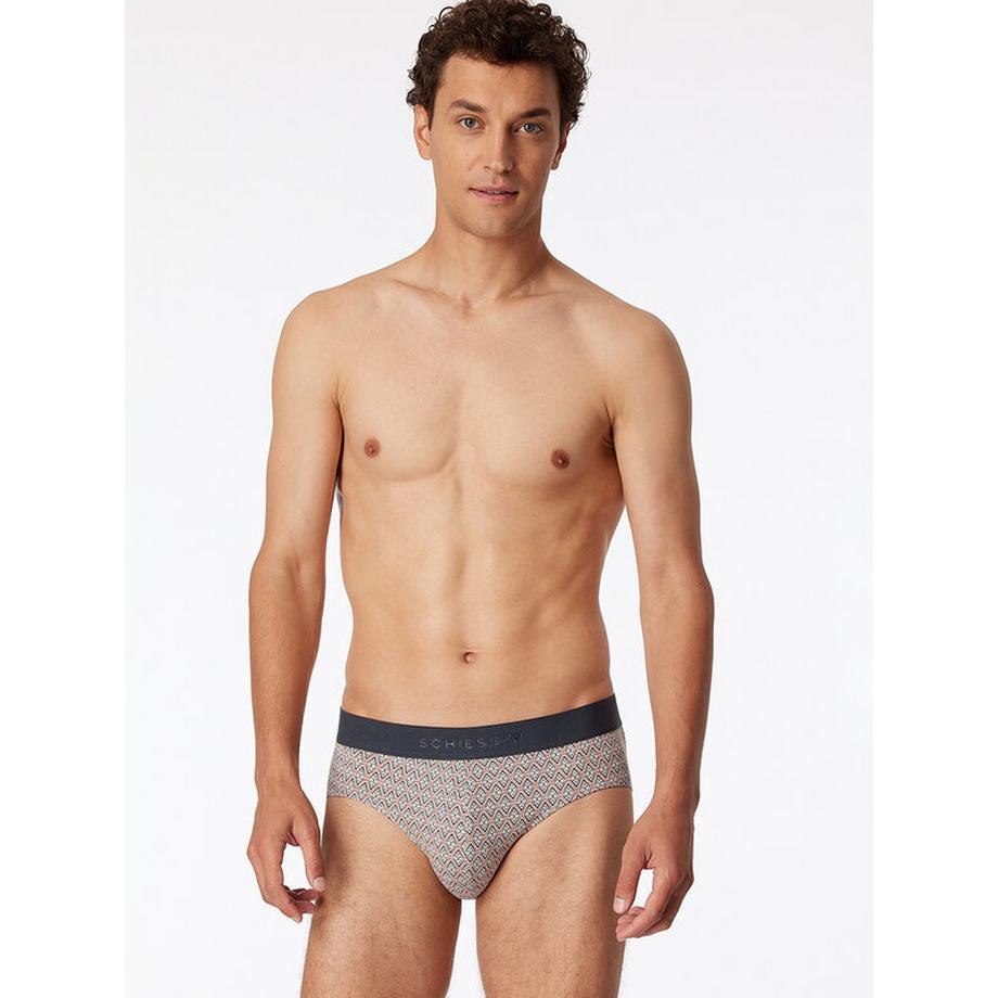 Schiesser Slip Cotone Organico Confezione da 3  