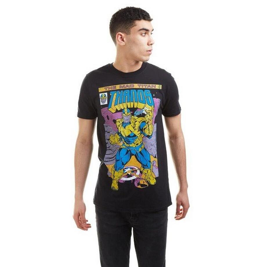 MARVEL Thanos Snap T-Shirt  
