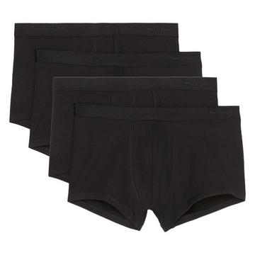 4er Pack Iconic Rib Organic Cotton - Retro Short / Pant