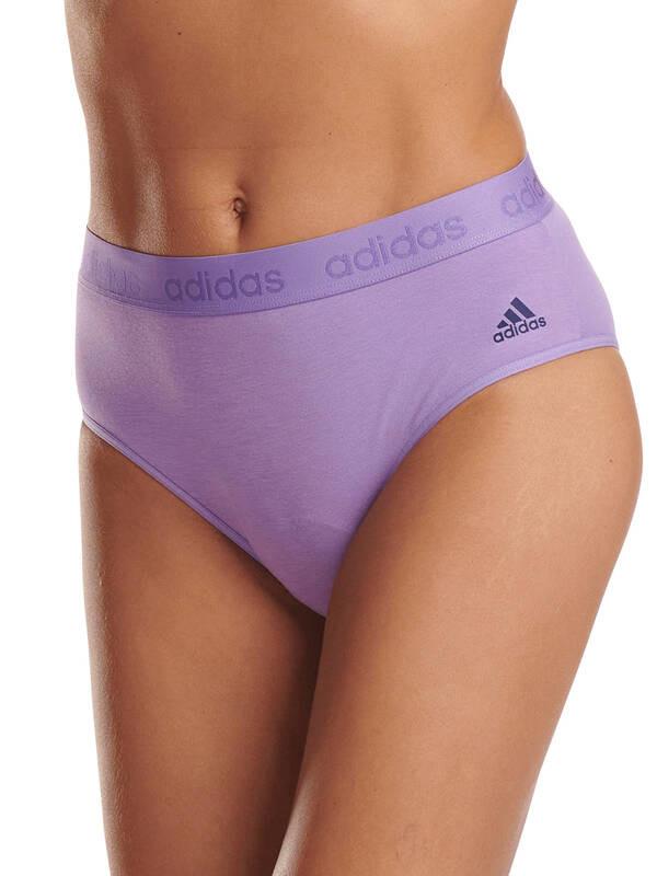 adidas Sport Cotton Bikini Lot de 2  