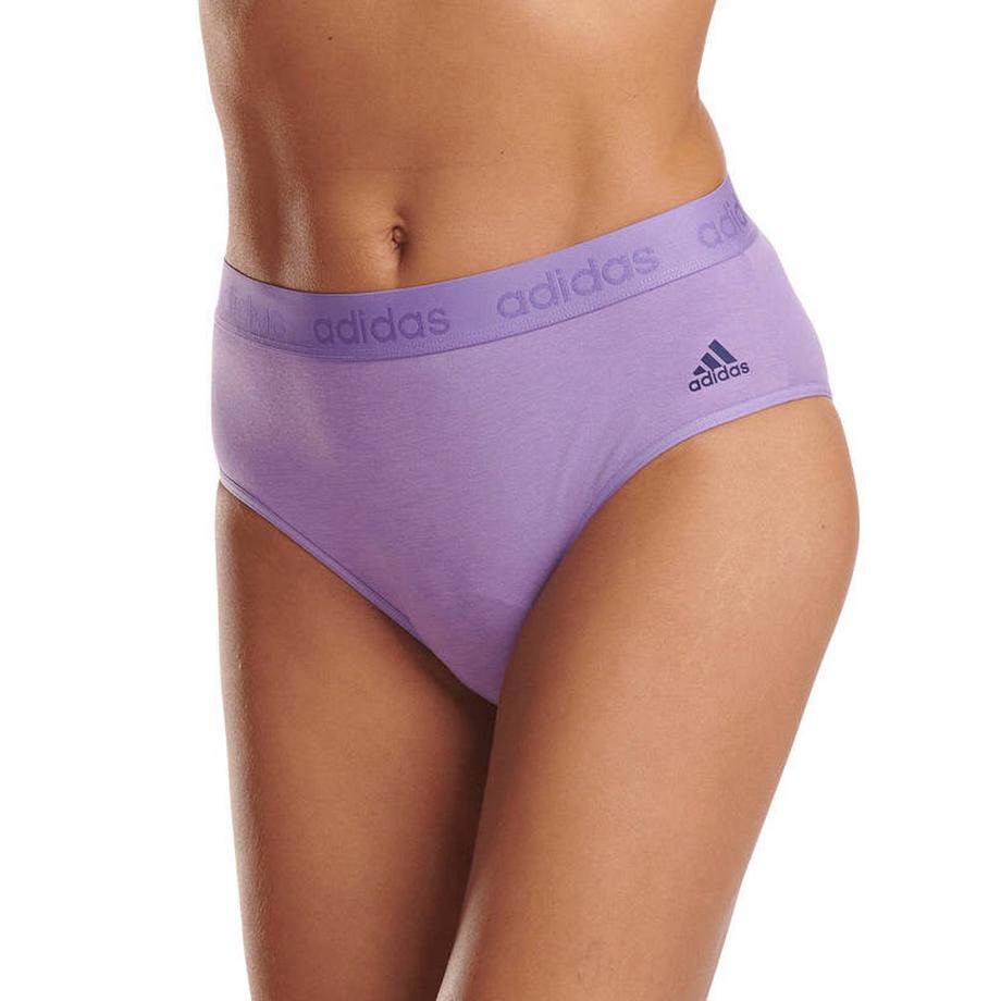adidas Sport Cotton Bikini Lot de 2  