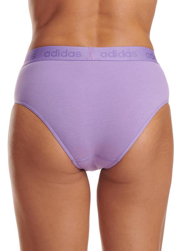 adidas Sport Cotton Bikini Lot de 2  