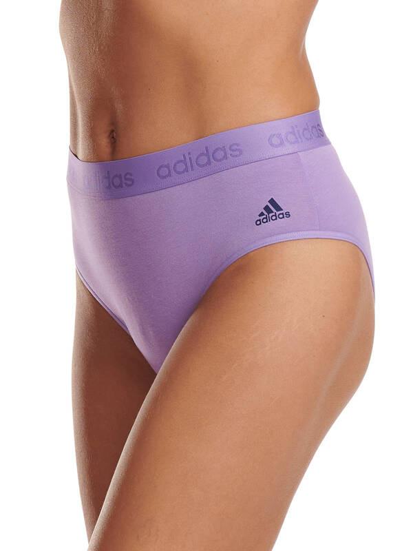 adidas Sport Cotton Bikini 2er-Pack  