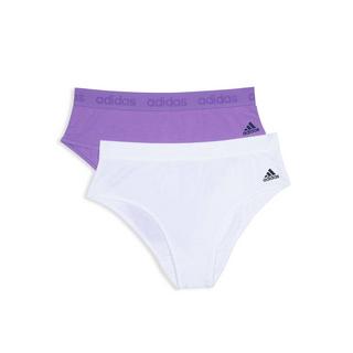 adidas Sport Cotton Bikini Lot de 2  