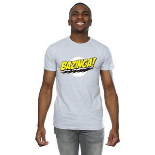 The Big Bang Theory Bazinga T-Shirt  