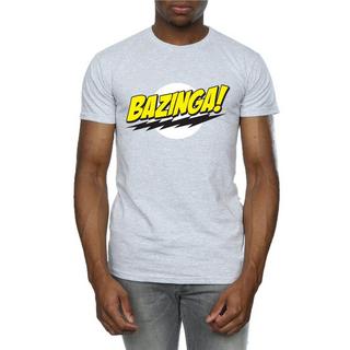 The Big Bang Theory Bazinga T-Shirt  