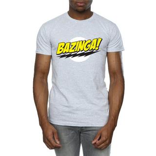 The Big Bang Theory  Bazinga TShirt 