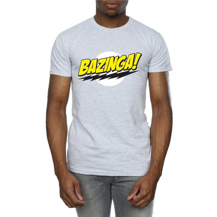 The Big Bang Theory Bazinga T-Shirt  