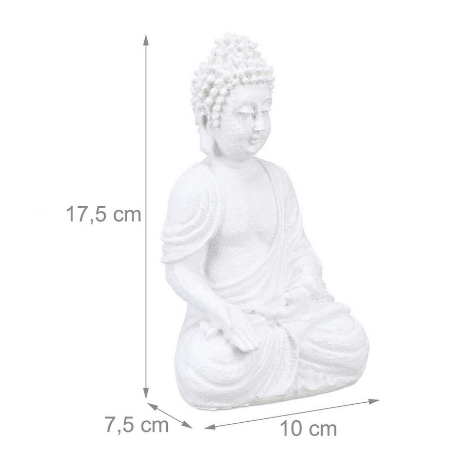 B2X  Buddha Figur 17,5 cm 