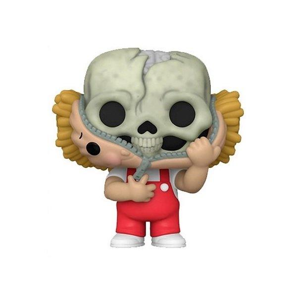 Funko  POP - Les Crados - 05 - Bony Tony 