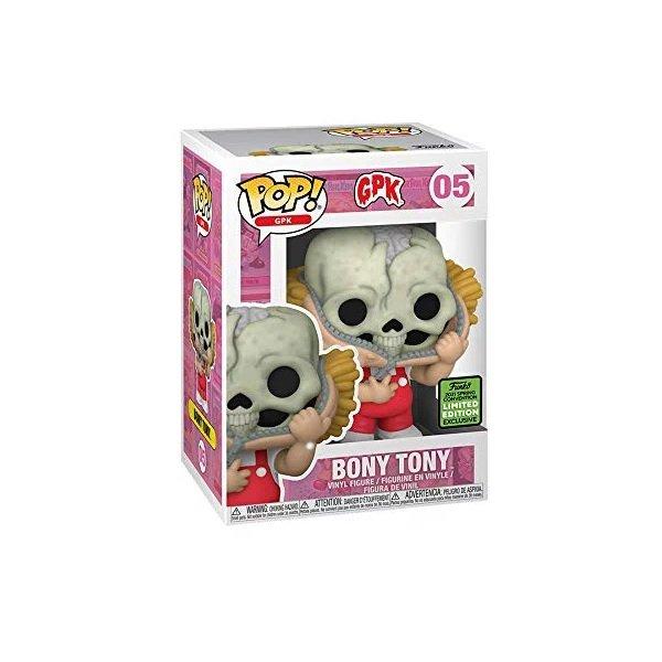 Funko  POP - Garbage Pail Kids - 05 - Bony Tony 