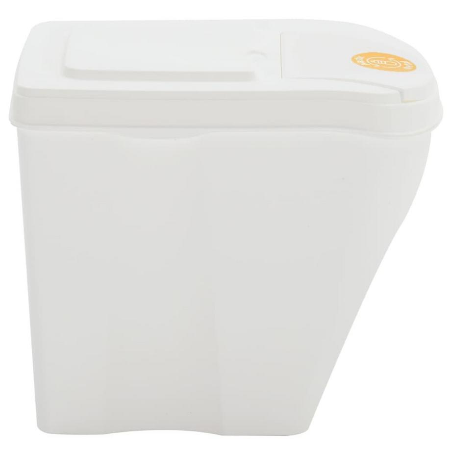 VidaXL Mülleimer polypropylen  
