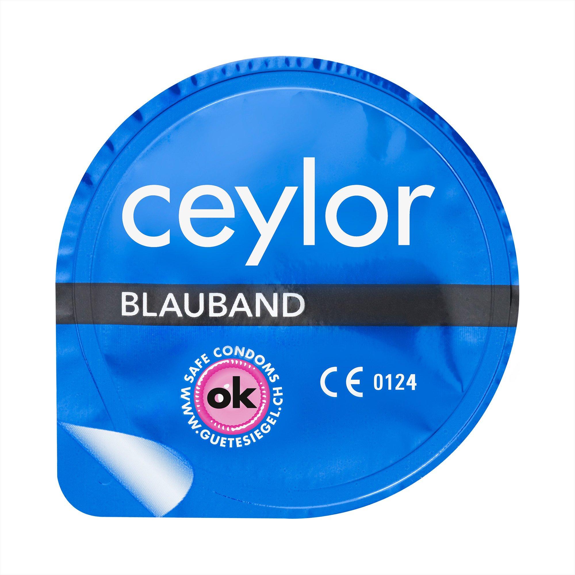 ceylor  Bande Bleue 