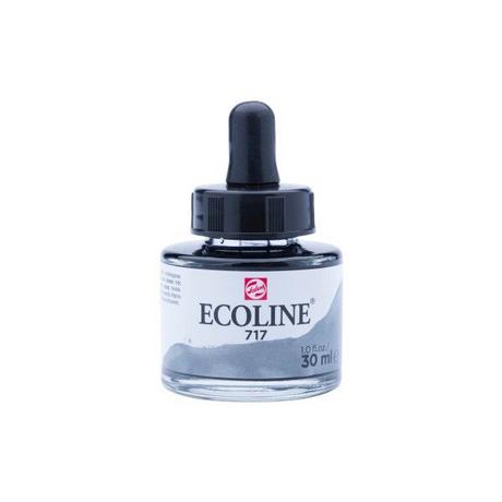 Talens TALENS Deckfarbe Ecoline 30ml 11257171 cold grey  
