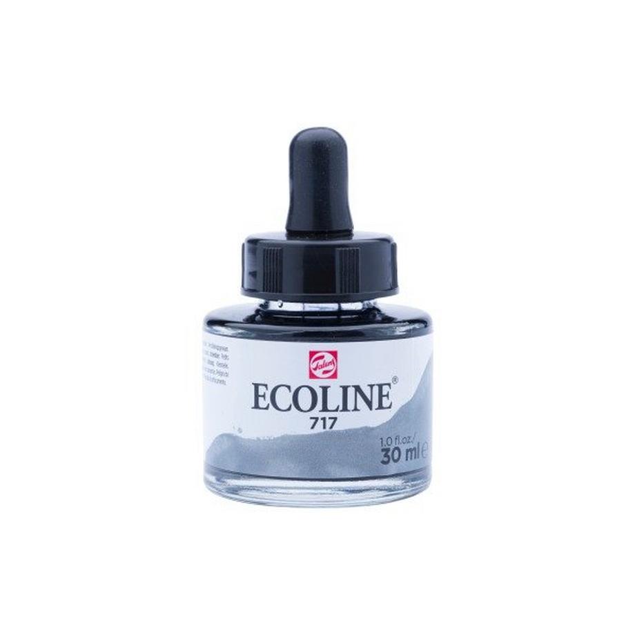 Talens TALENS Deckfarbe Ecoline 30ml 11257171 cold grey  