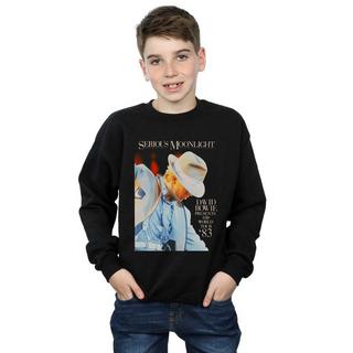 David Bowie  Serious Moonlight Sweatshirt 