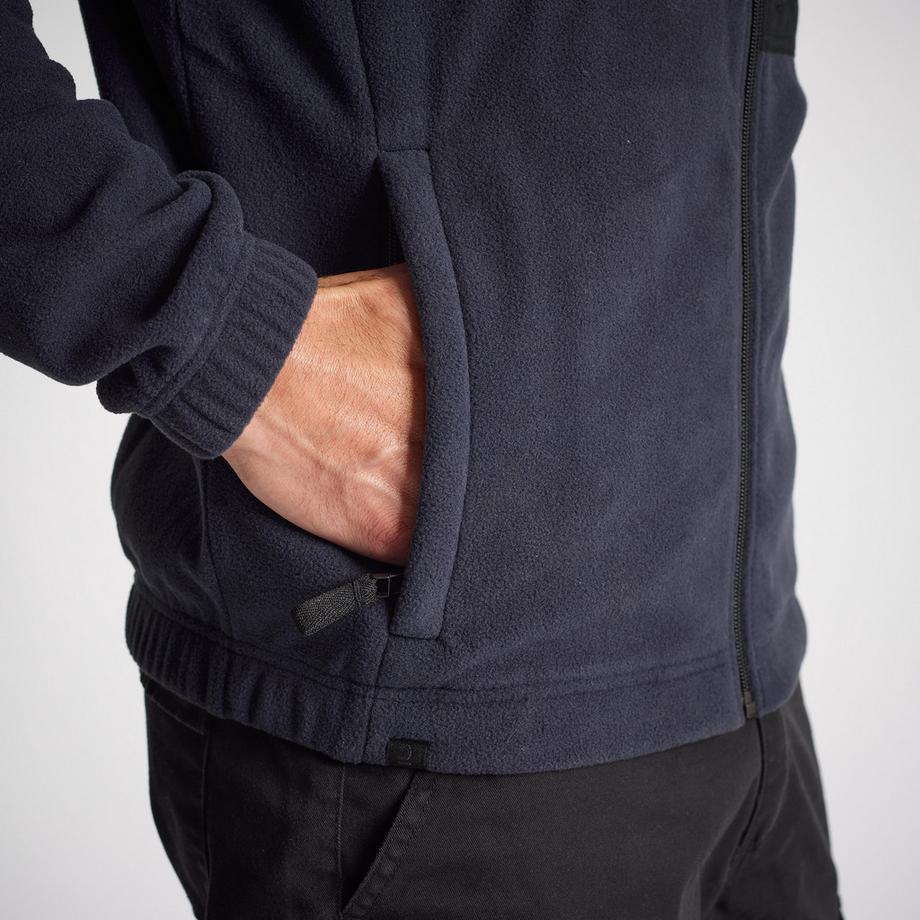 SOLOGNAC Fleece 500 Recycled Jacke  
