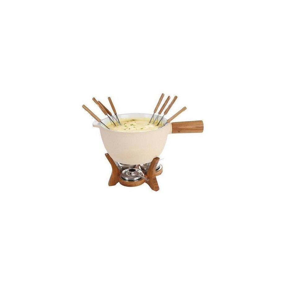 BOSKA Boska Party Fondue Mr. Big 6,5 L Beige 12 persona(e)  