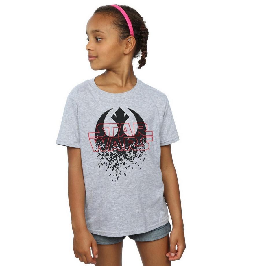 STAR WARS  The Last Jedi TShirt 