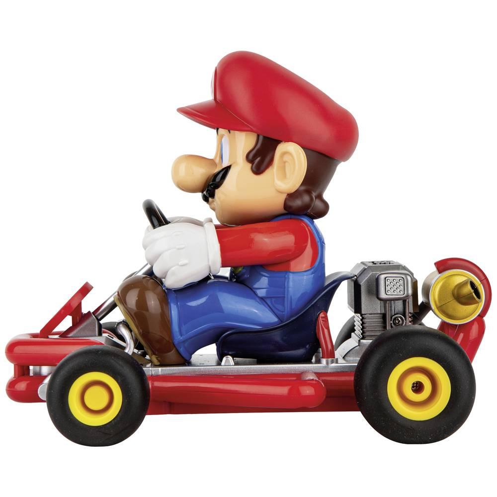 Carrera  RC Car 2.4GHz Mario Kart(TM) Pipe Kart, Mario 