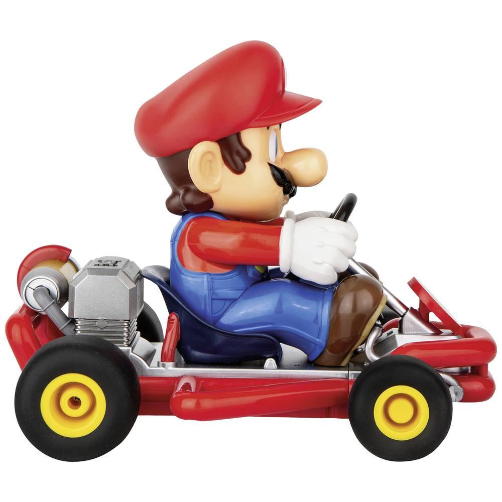 Carrera  RC Car 2.4GHz Mario Kart(TM) Pipe Kart, Mario 