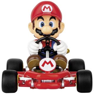 Carrera  RC Car 2.4GHz Mario Kart(TM) Pipe Kart, Mario 