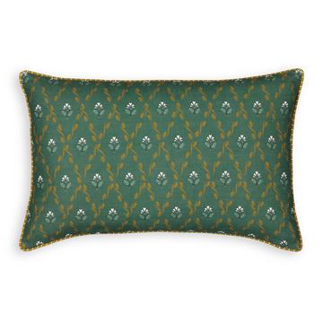 Housse de coussin rectangulaire