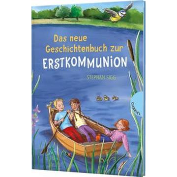 Das neue Geschichtenbuch zur Erstkommunion