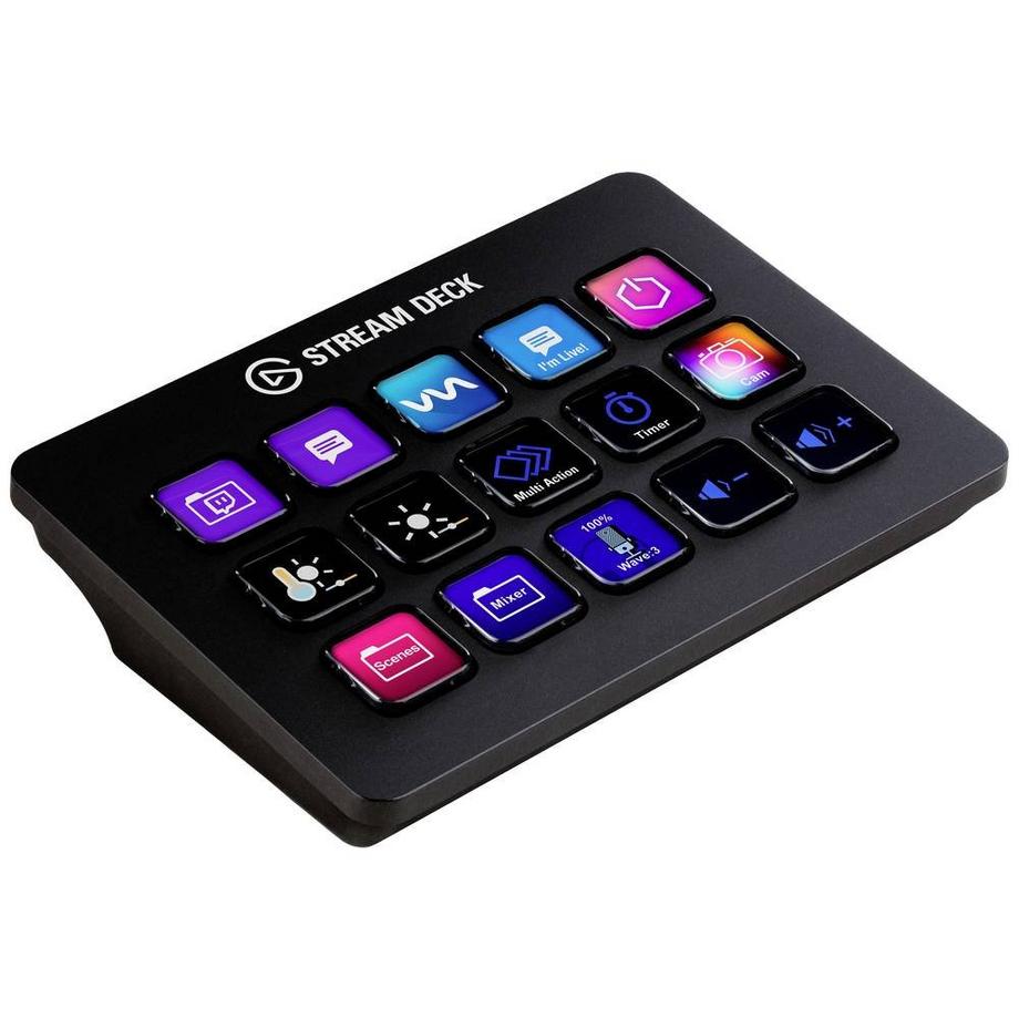 elgato  Stream Deck MK.2 
