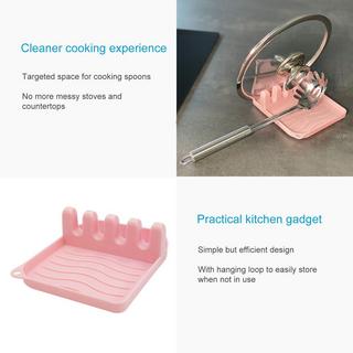 Intirilife Kochlöffelablage  