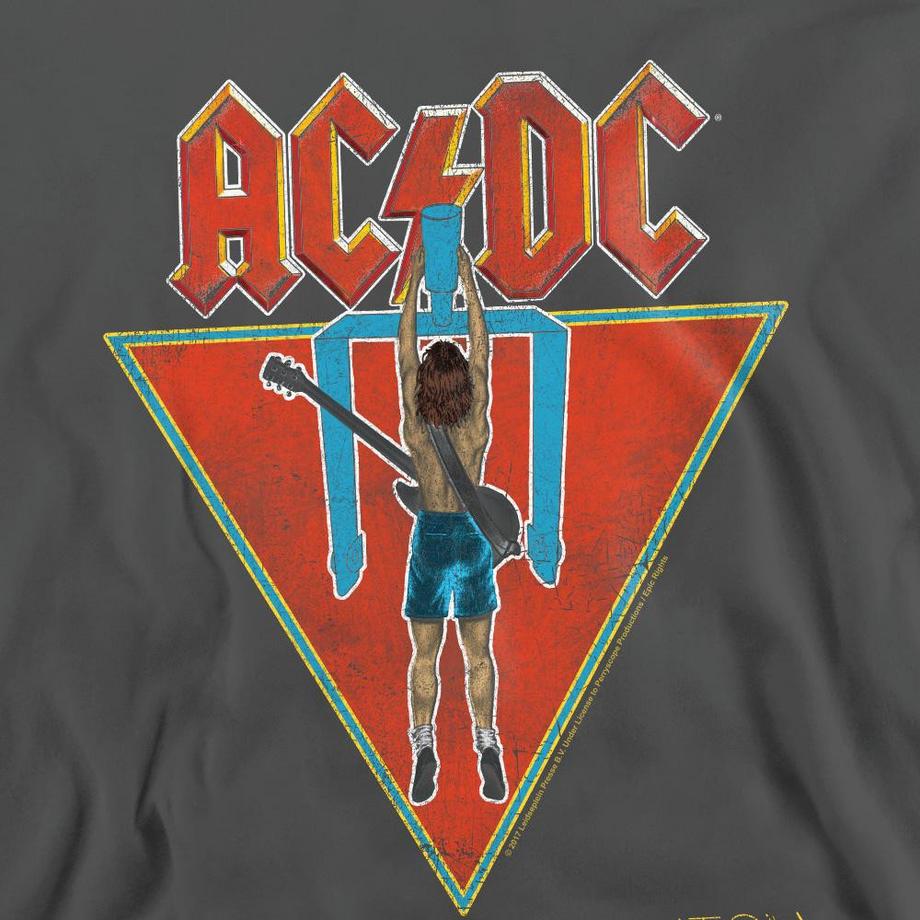 AC/DC ACDC Flick of the Switch Sweatshirt  